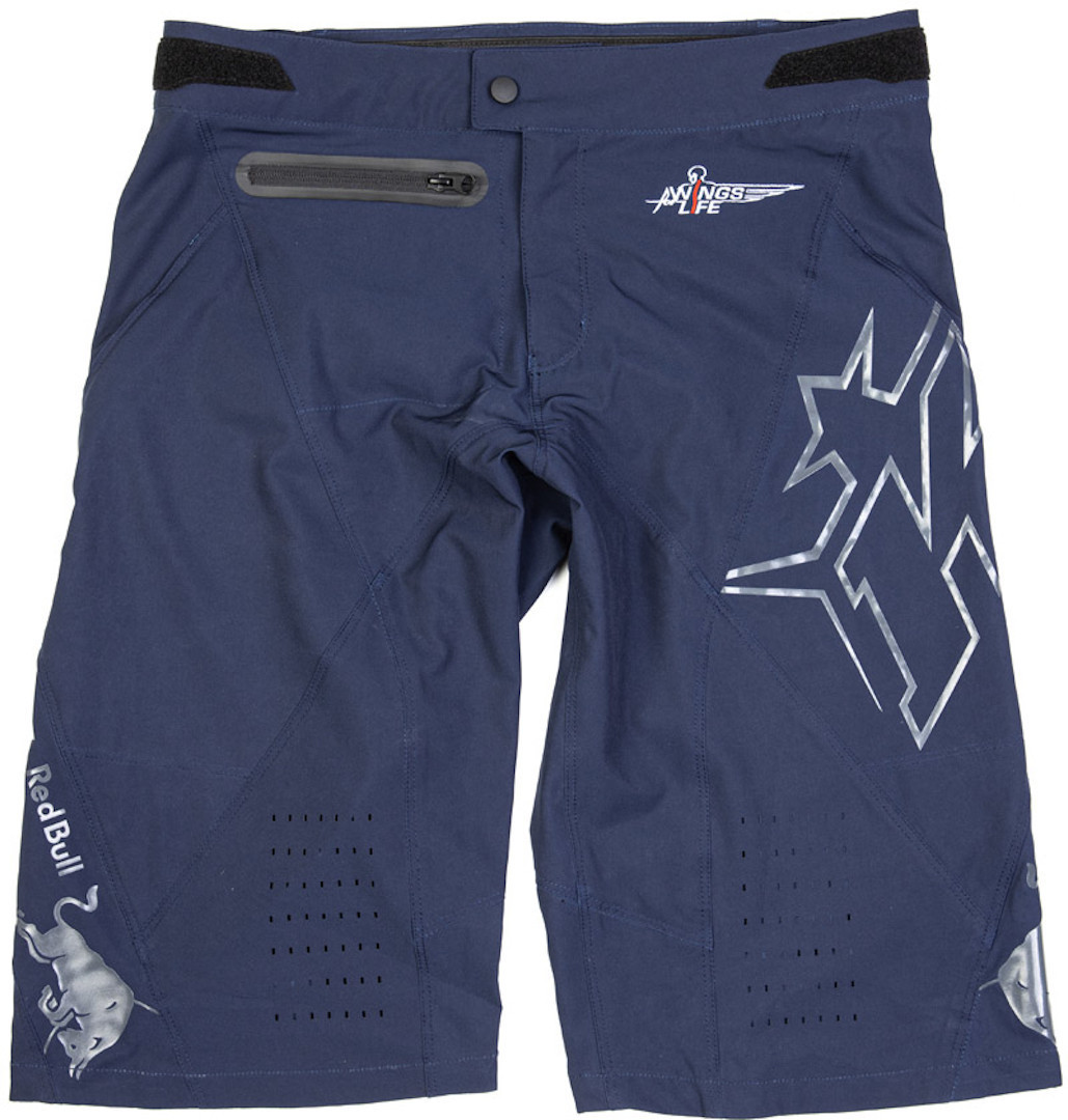 Kini Red Bull Trail Hunter Pants, blue, Size 2XL, blue, Size 2XL