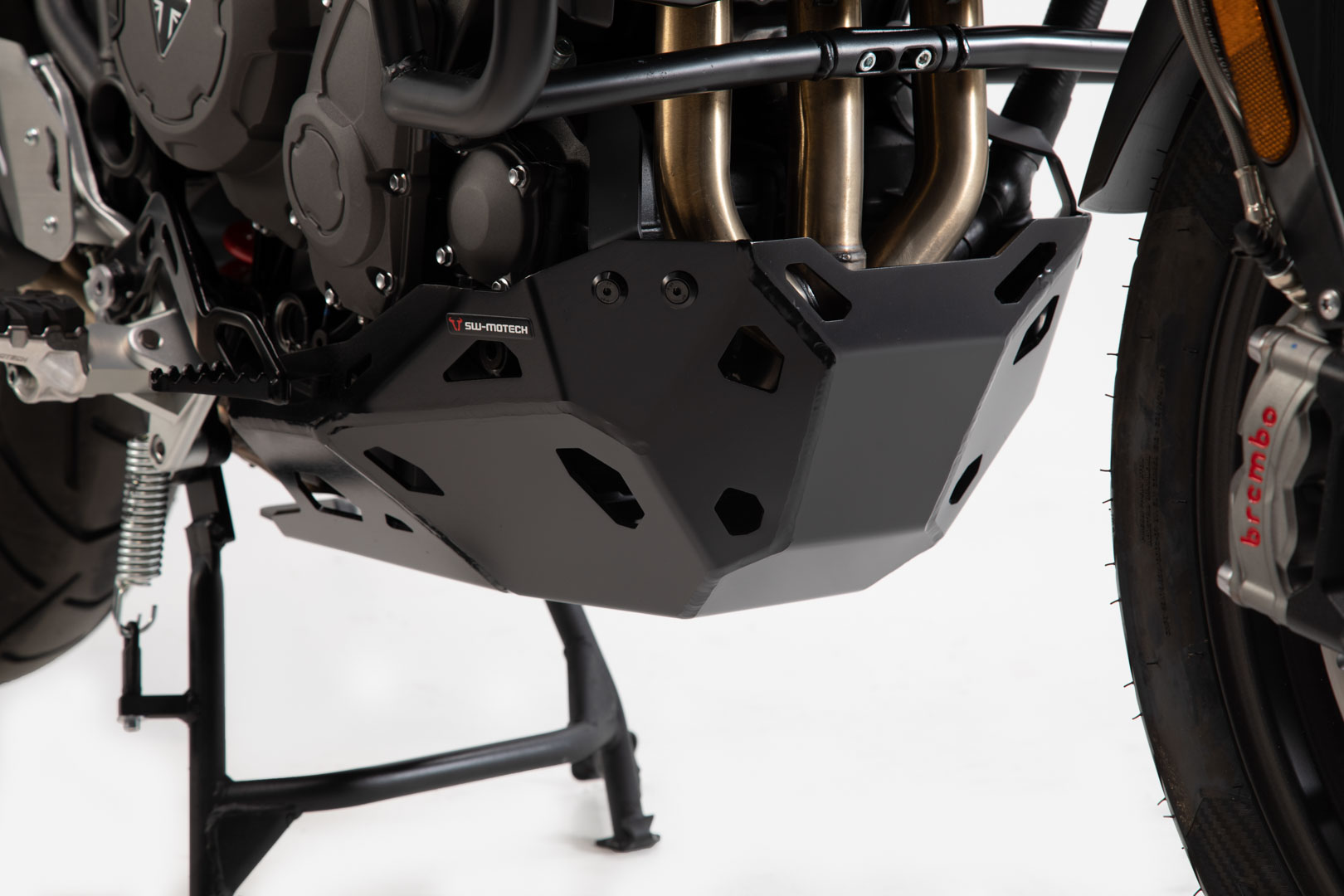 SW-Motech Noir. Triumph Tiger 900/GT/Pro(19-). Non barre OEM - Noir. Triumph Tiger 900/GT/Pro(19-). Non barre OEM