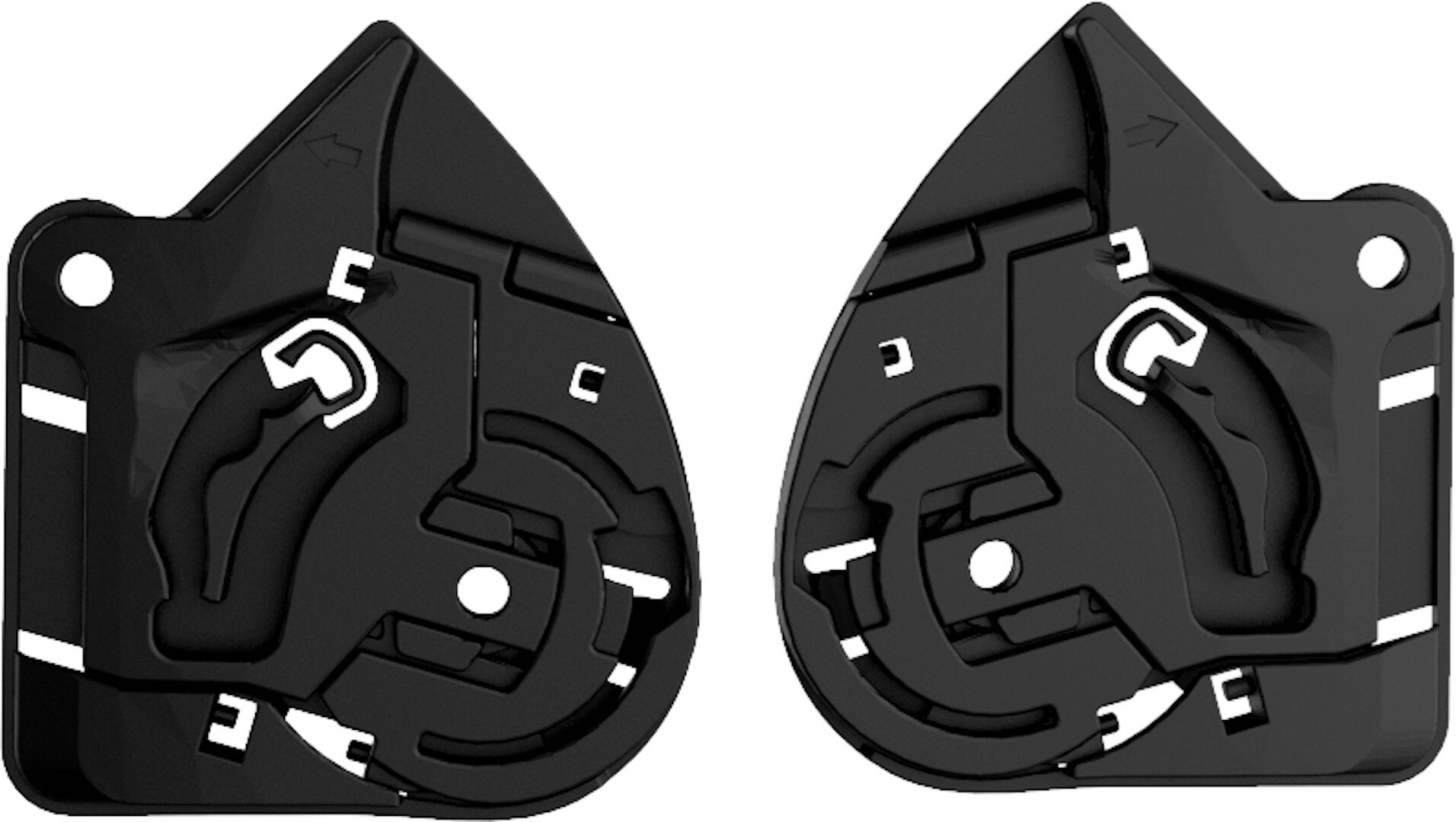 LS2 FF323 / FF327 Mécanisme de visière,