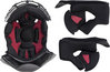 {PreviewImageFor} LS2 FF327 Challenger C Forro & Almohadillas para mejillas