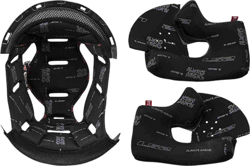 Casco ls2 sales always ahead