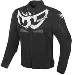 Berik Radic Evo Chaqueta textil impermeable para motocicletas