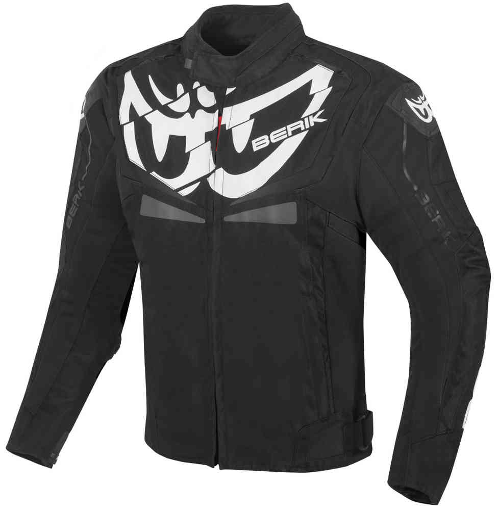 Berik Radic Evo wasserdichte Motorrad Textiljacke