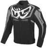 Berik Radic Evo wasserdichte Motorrad Textiljacke