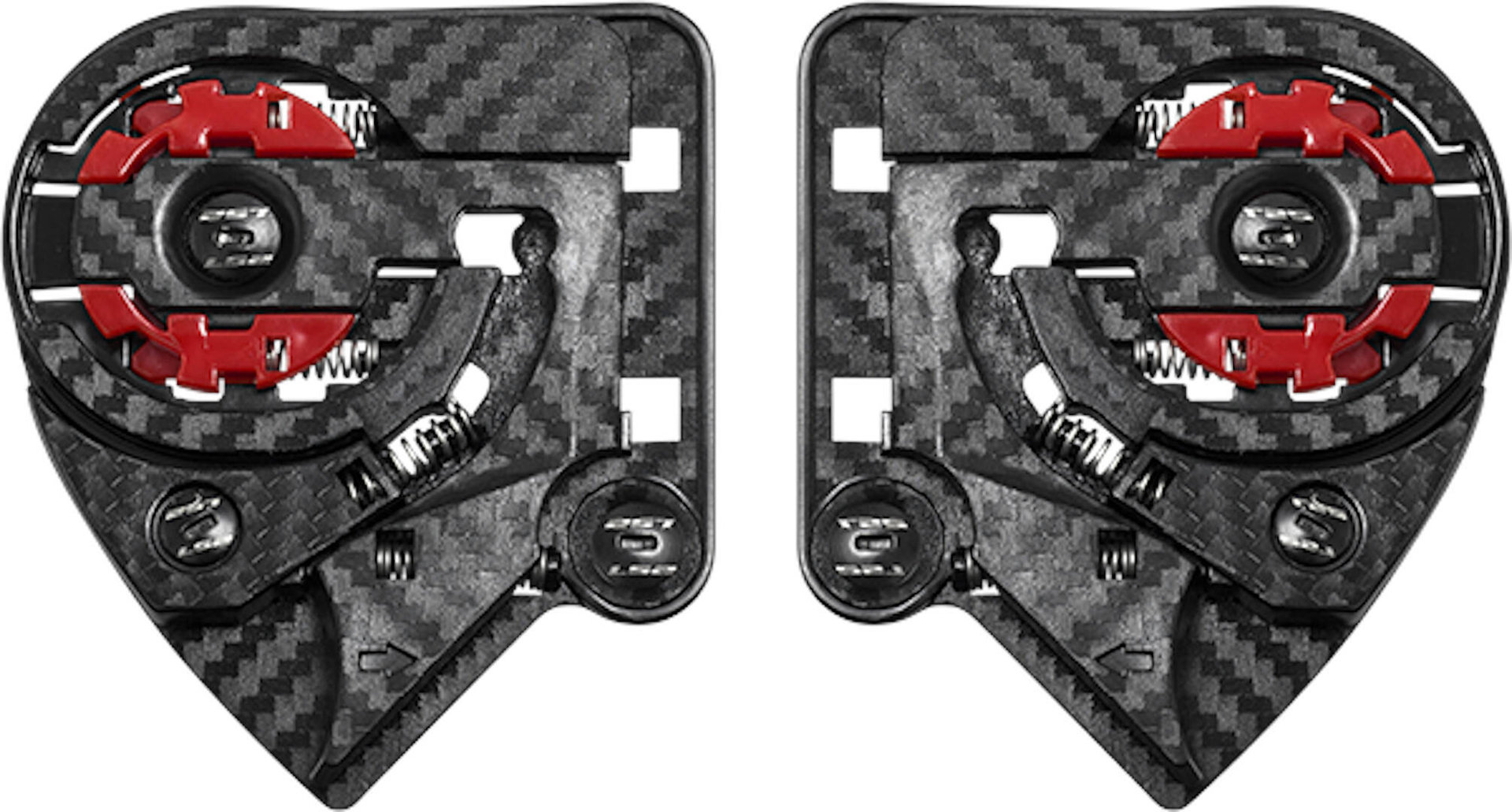 LS2 Vector / Breaker Mécanisme visière,