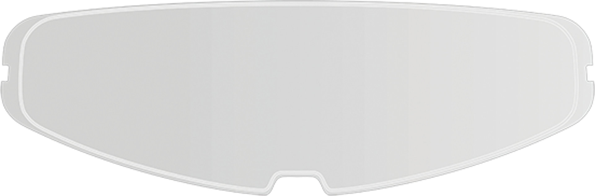 LS2 Uni DKS 180 Pinlock Lens, clear, clear, Size One Size