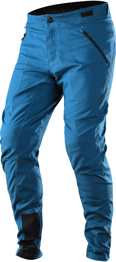 Troy Lee Designs Skyline Bicycle Pants, blue, Size 34, blue, Size 34