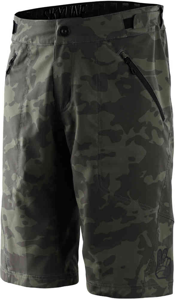 Troy Lee Designs Skyline Camo Pantalons curts de bicicleta