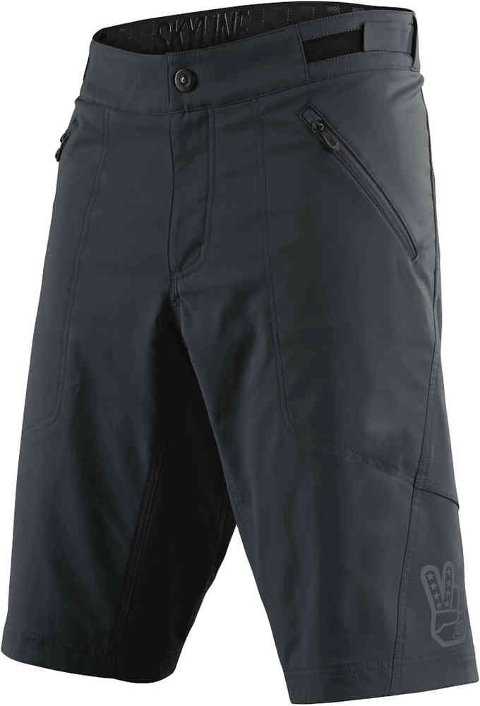 Troy Lee Designs Skyline Solid Shell Bicycle Shorts