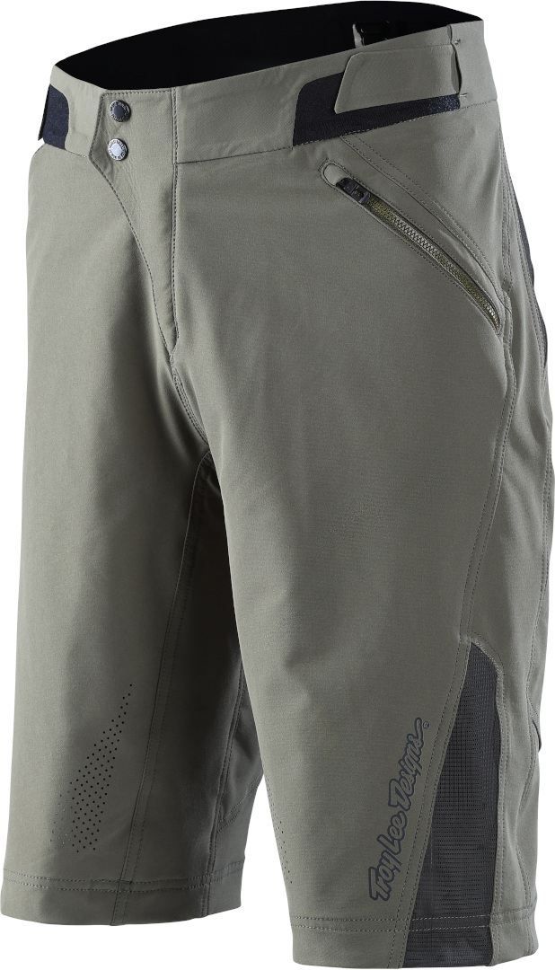 Troy Lee Designs Ruckus Solid Cykelshorts, grøn, størrelse 32