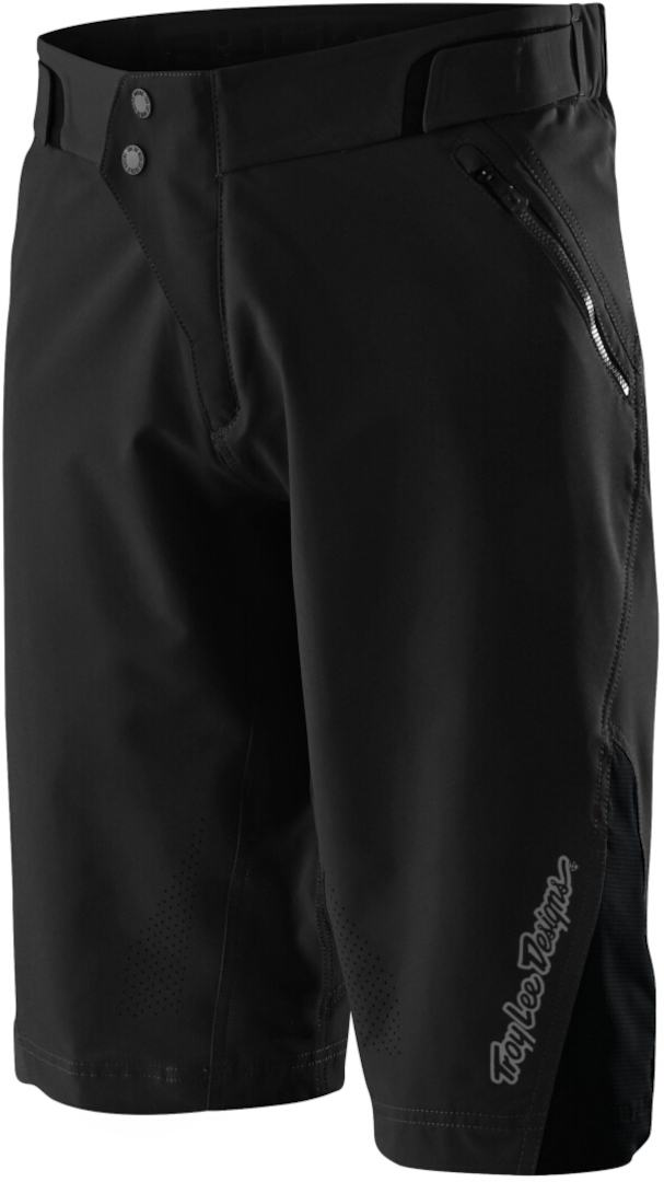 Troy Lee Designs Ruckus Solid Cykelshorts, svart, storlek 38