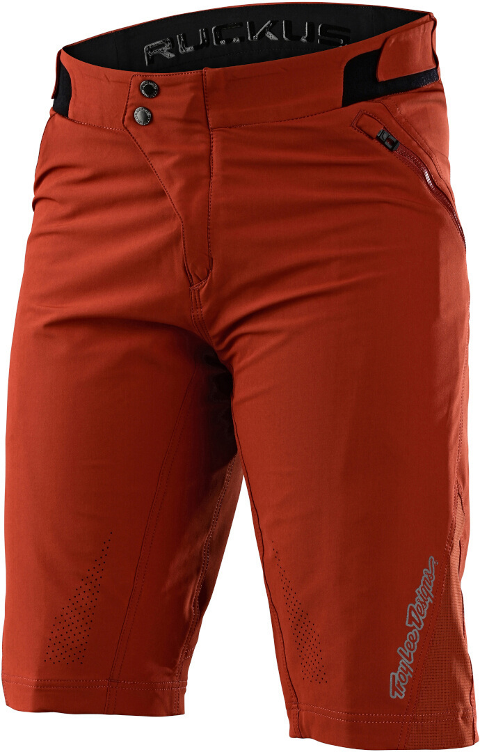 Troy Lee Designs Ruckus Solid Shell Cykelshorts, rosa, storlek 34