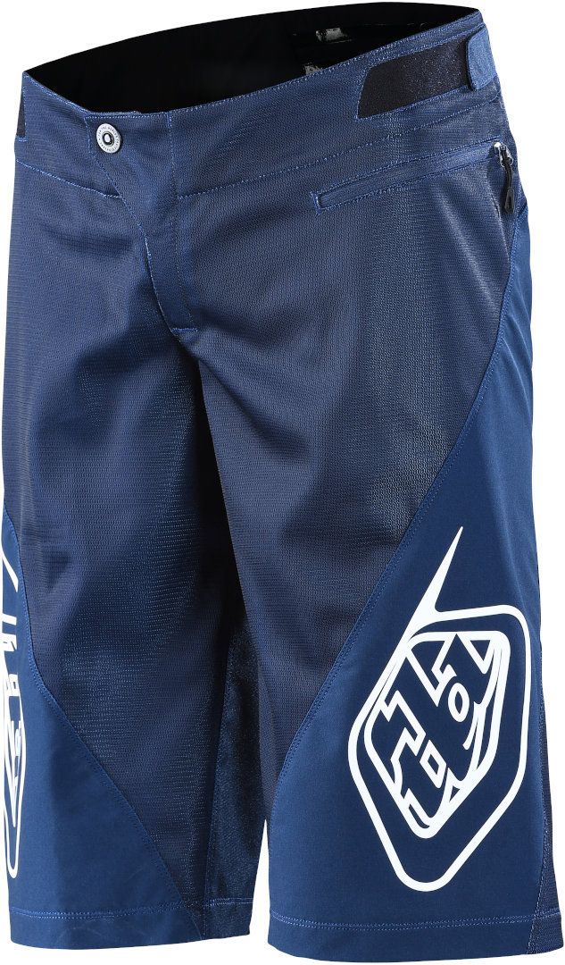 Troy Lee Designs Sprint Cykel shorts, blå, storlek 36