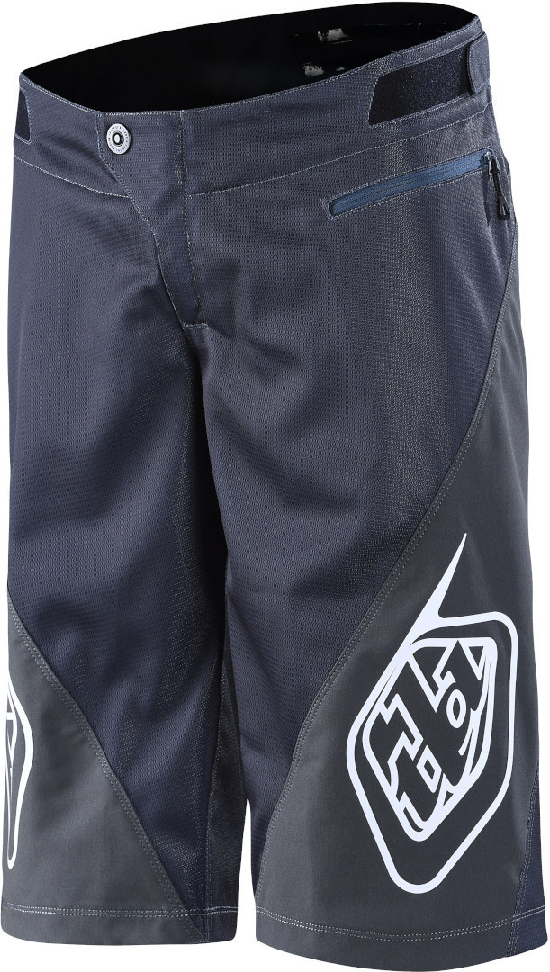 Troy Lee Designs Sprint Cykel shorts, svart-grå, storlek 36