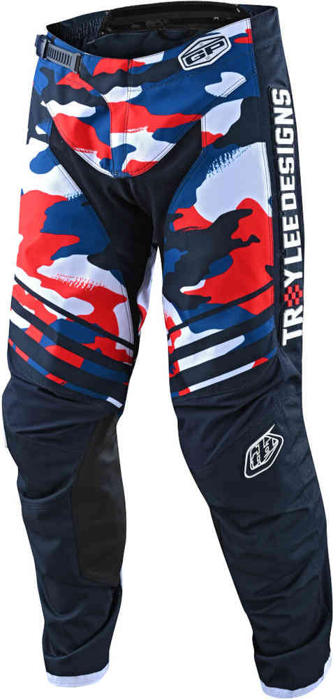 Troy Lee Designs One & Done GP Formula Camo Pantalons de motocròs