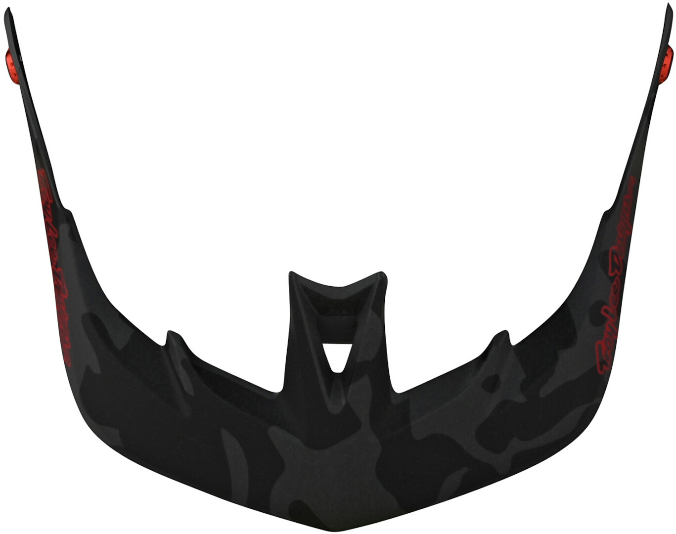 Troy Lee Designs A3 Camo Helmet Peak, black for Men