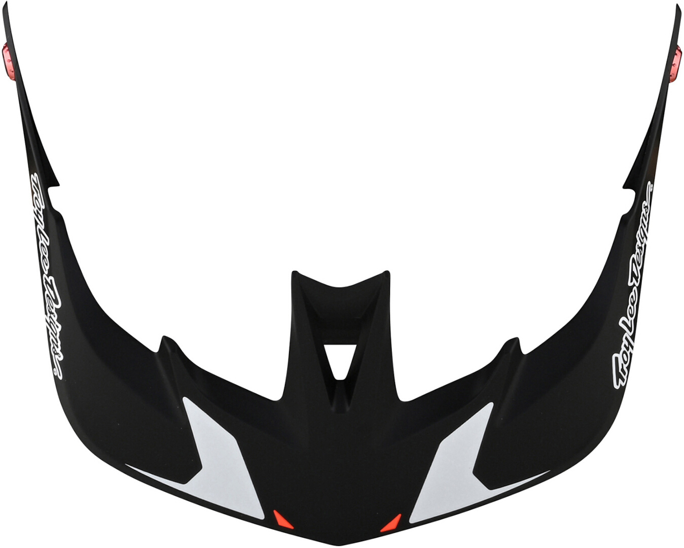 Troy Lee Designs A3 Proto Helmet Peak, black-white for Men