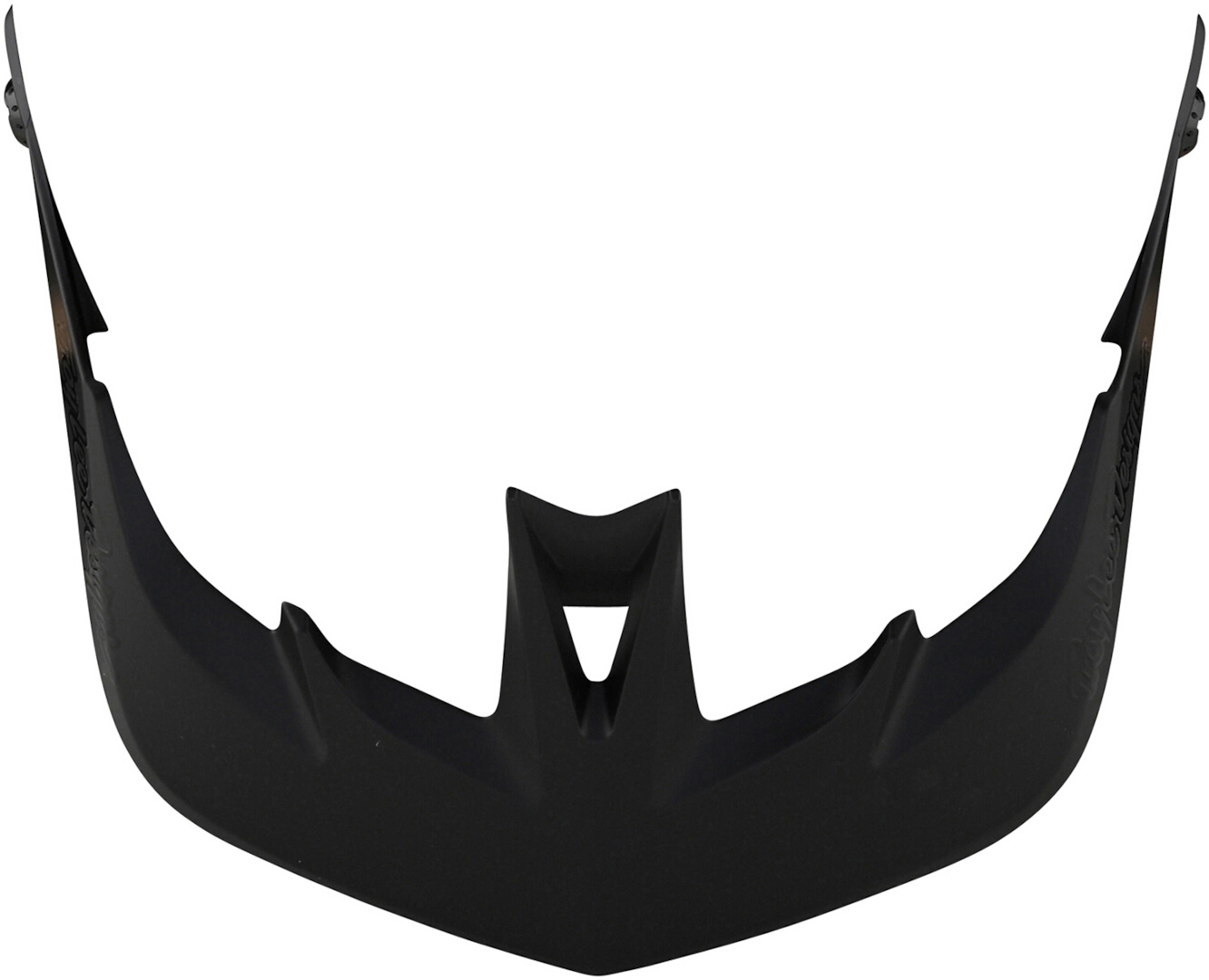 Troy Lee Designs A3 Uno Hjälm Topp, svart