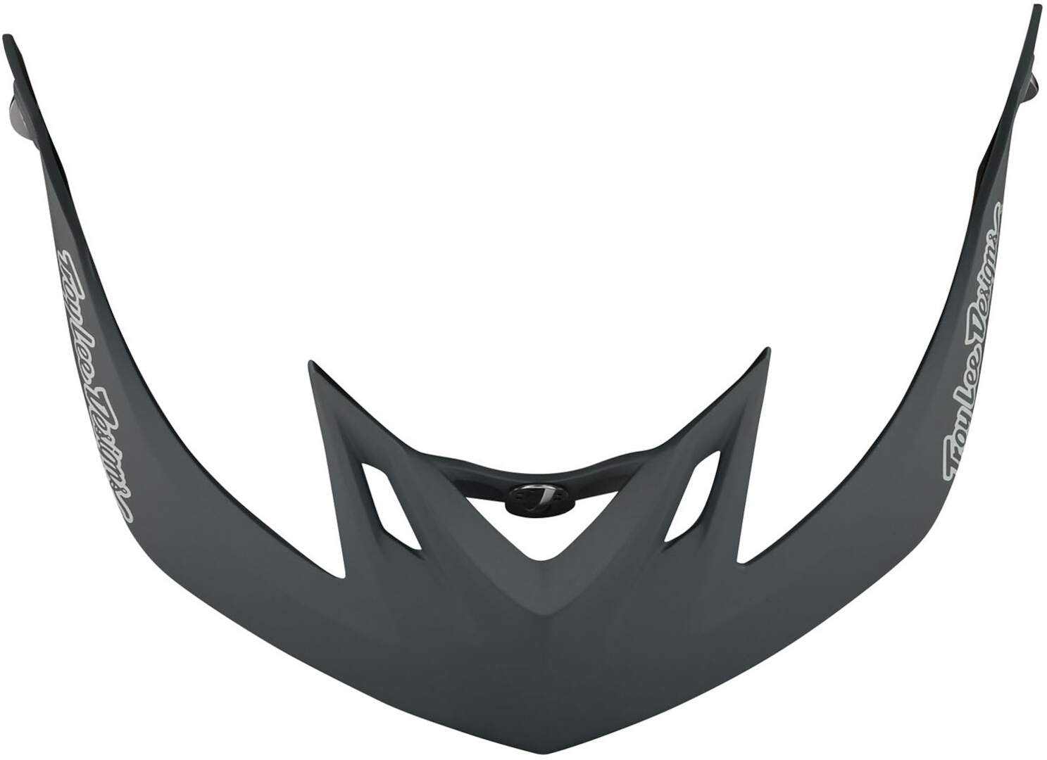 Image of Troy Lee Designs A2 Decoy Picco del casco, grigio