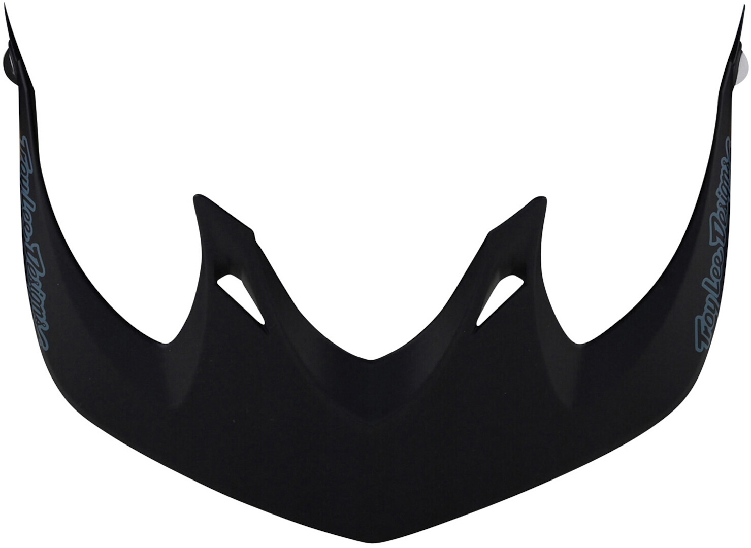 Image of Troy Lee Designs A1 Picco del casco, nero-grigio