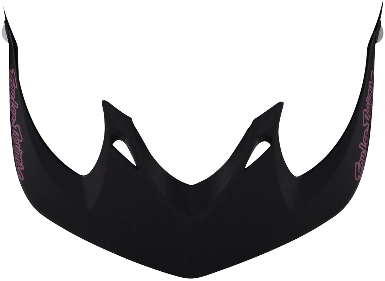 Image of Troy Lee Designs A1 Picco del casco, nero-porpora