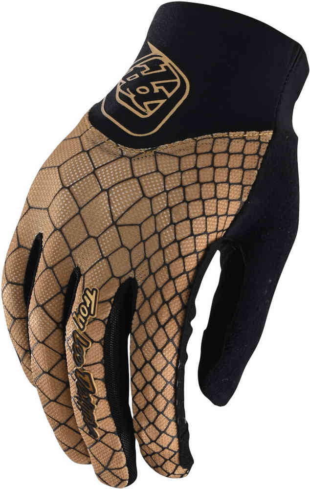 Troy Lee Designs Ace 2.0 Snake Дамы Велосипедные перчатки
