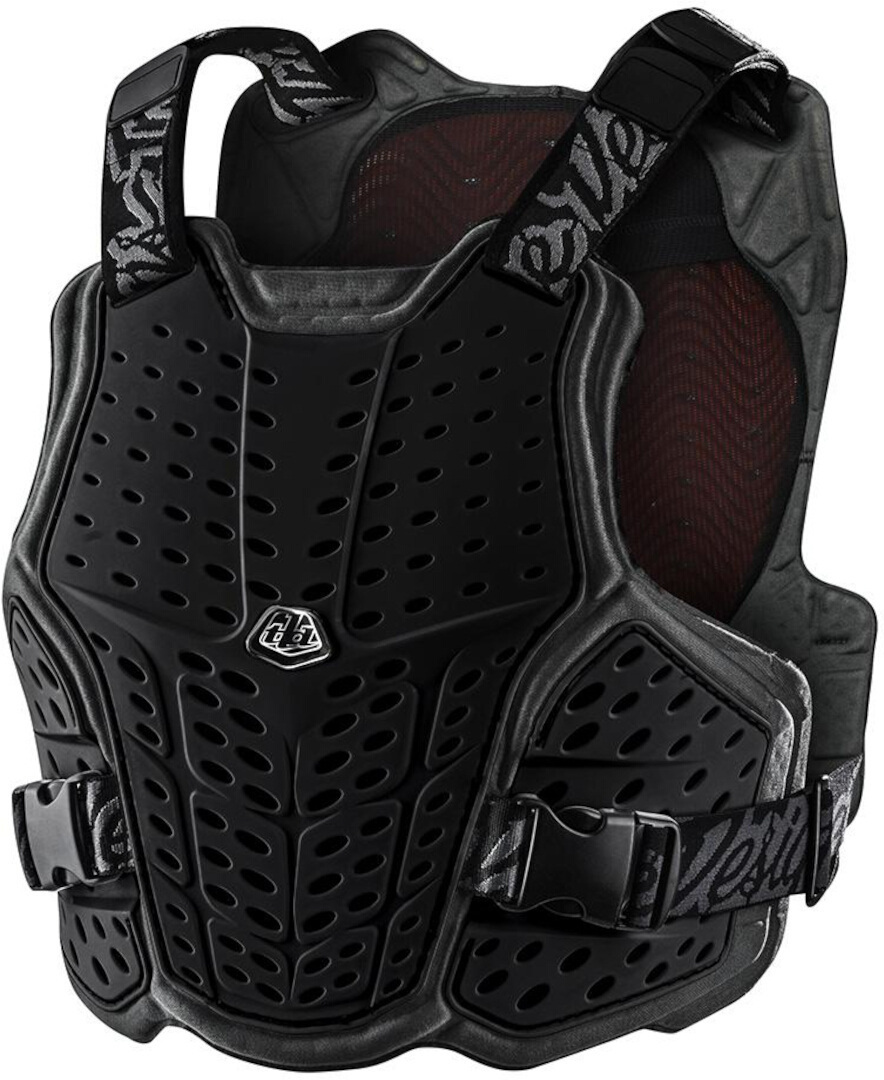 Troy Lee Designs RockFight Flex Защитный жилет Черный XL/XXL 