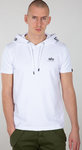 Alpha Industries Printed Hoody t-shirt