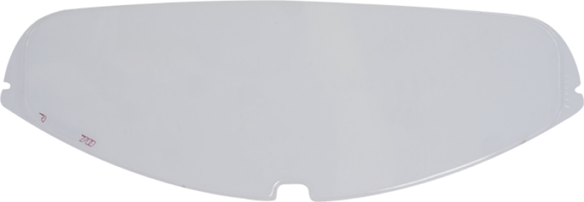 LS2 FF313 Vortex DKS248 Pinlock Lens, clear, clear, Size One Size