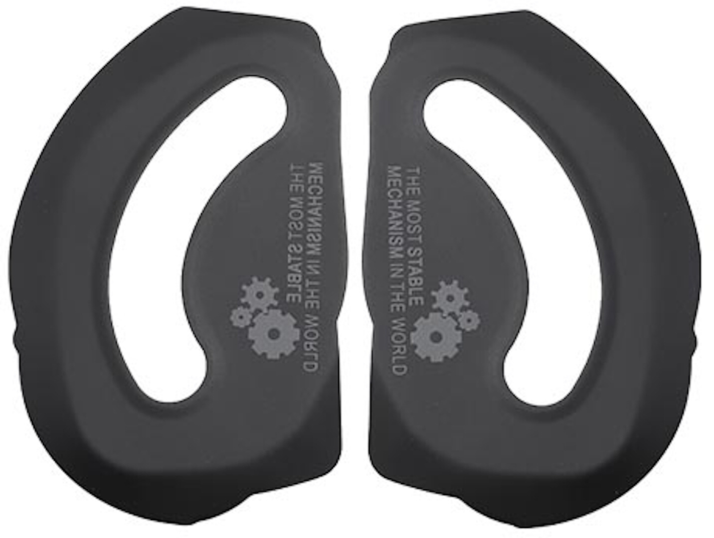 LS2 FF900 Valiant II Visor Mechanism, black, black