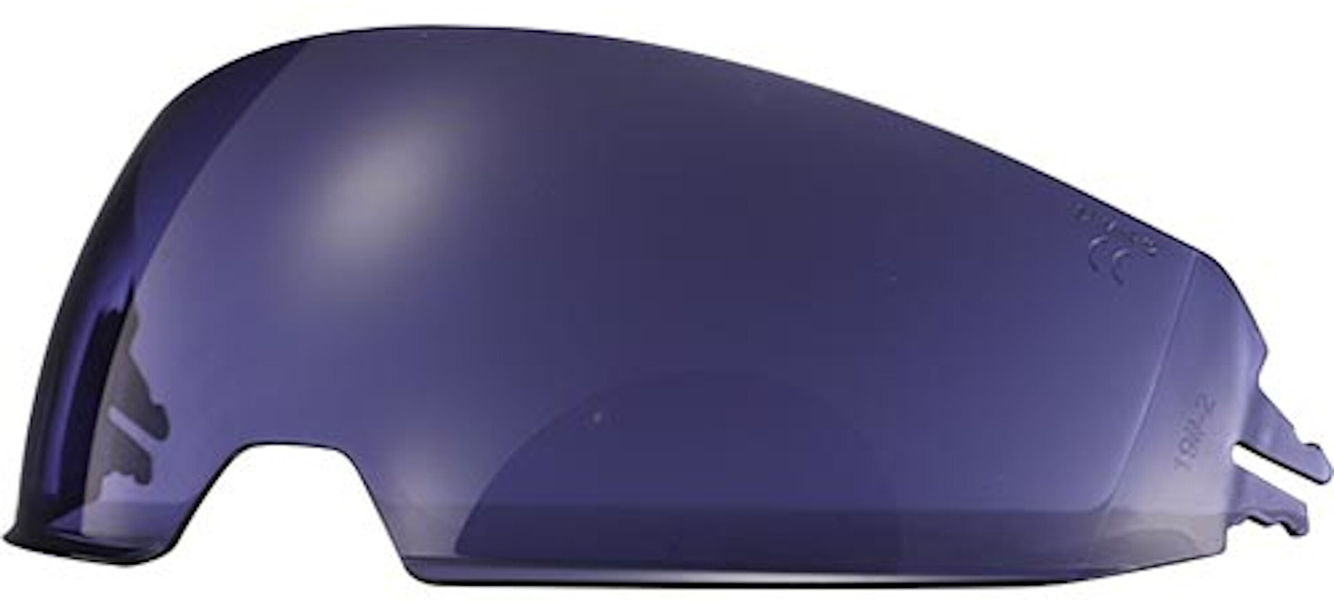 LS2 FF900 / MX436 Sun Visor, grey, grey, Size One Size