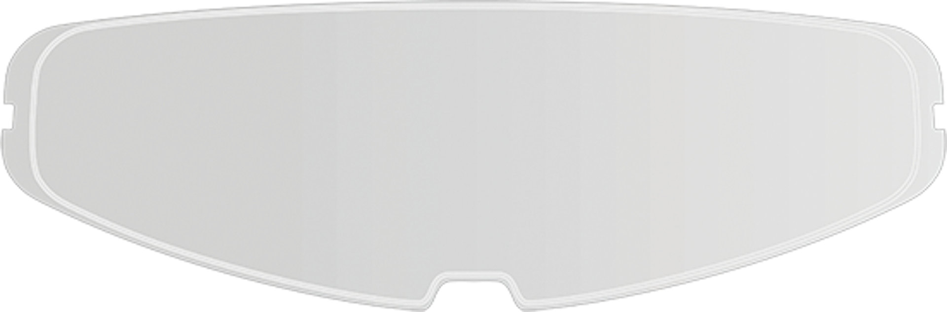 LS2 FF399 / FF900 DKS203 Pinlock Lens, clear, clear, Size One Size