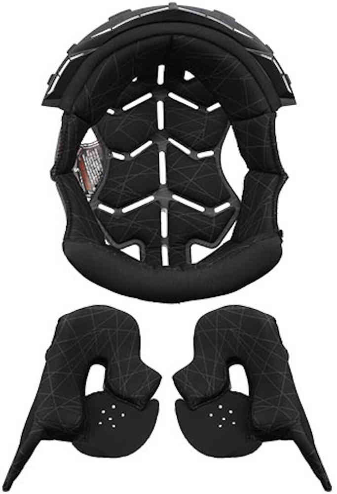 Ls2 accessories best sale