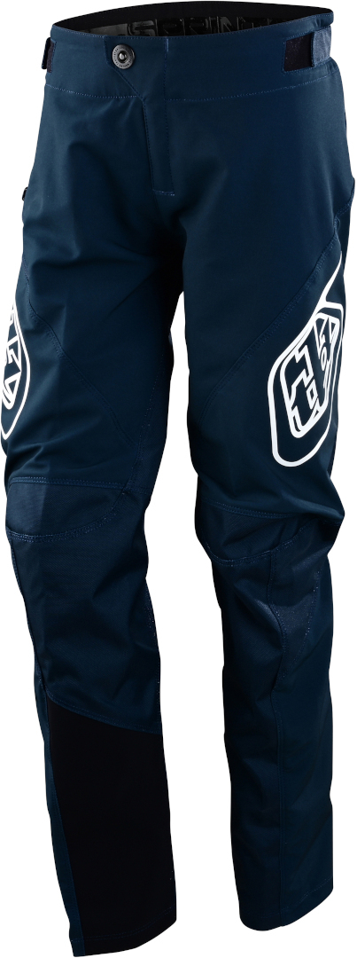 Troy Lee Designs Sprint Youth Bicycle Pants, blue, Size XS, blue, Size XS