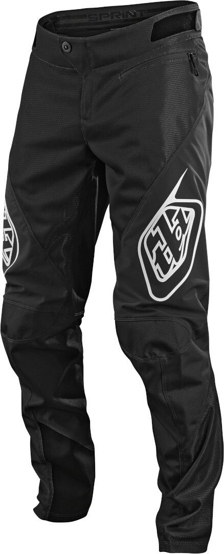 Troy Lee Designs Sprint Youth Bicycle Pants, black, Size XS, black, Size XS
