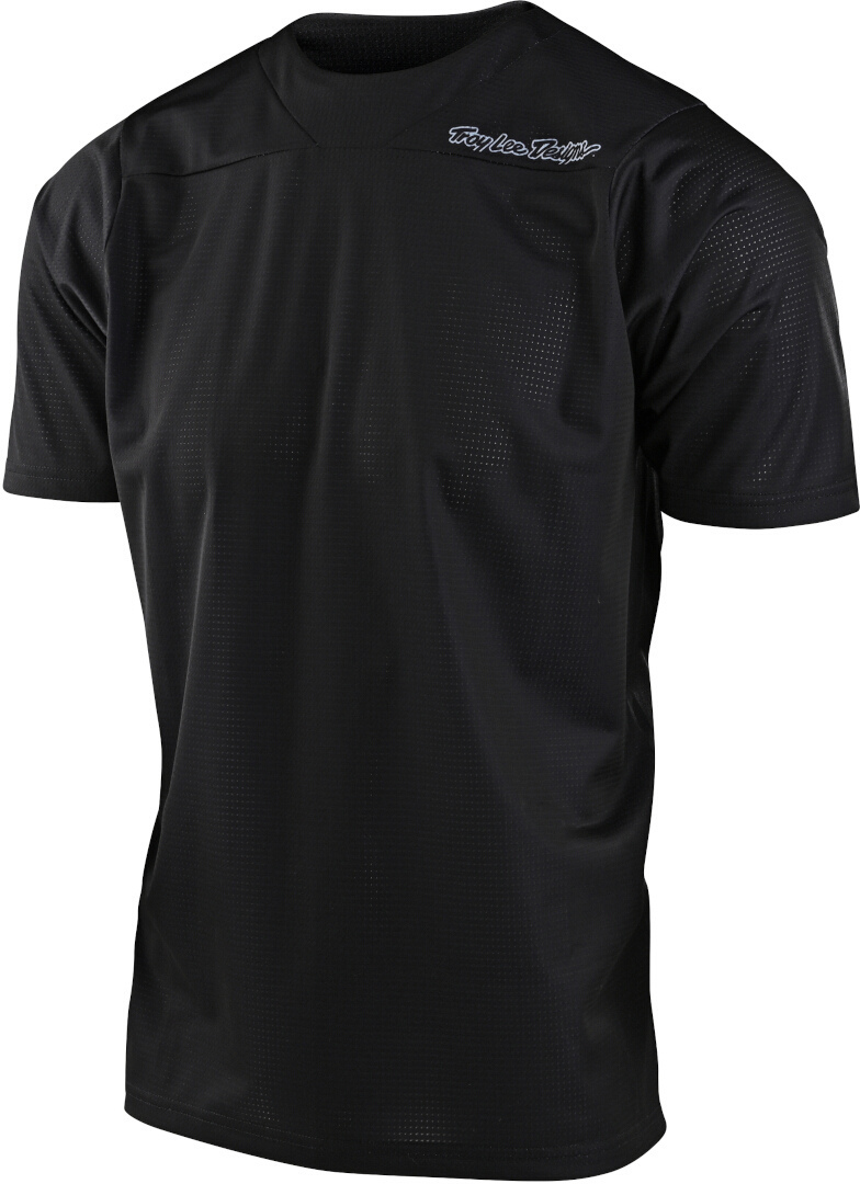 Troy Lee Designs Skyline T-shirt för ungdomscykel, svart, storlek XS