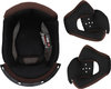 {PreviewImageFor} LS2 OF573 Twister Revestiment interior i coixinets de galtes