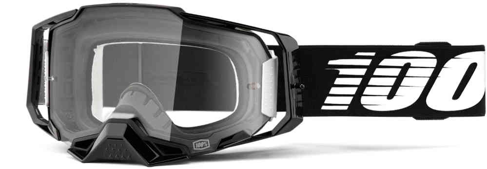100% Armega Motocross briller
