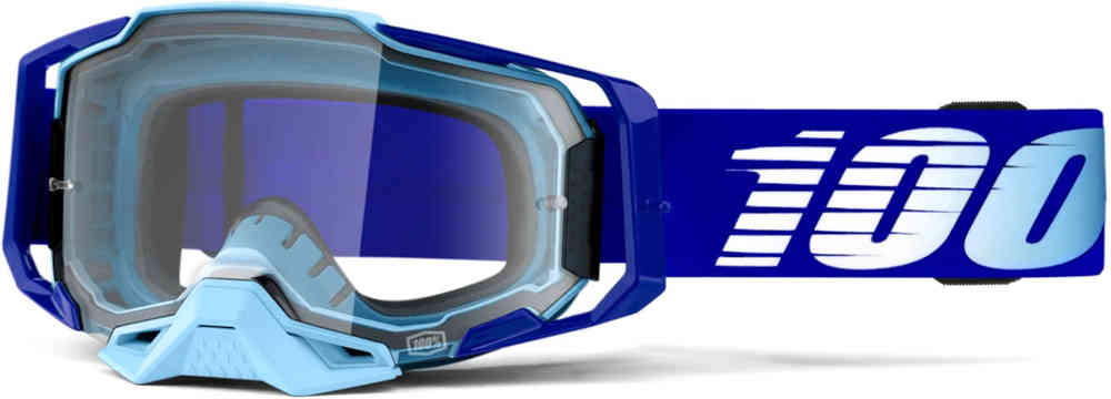 100% Armega Motocross beskyttelsesbriller