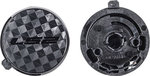 LS2 OF558 Sphere Lux Visor Mechanism