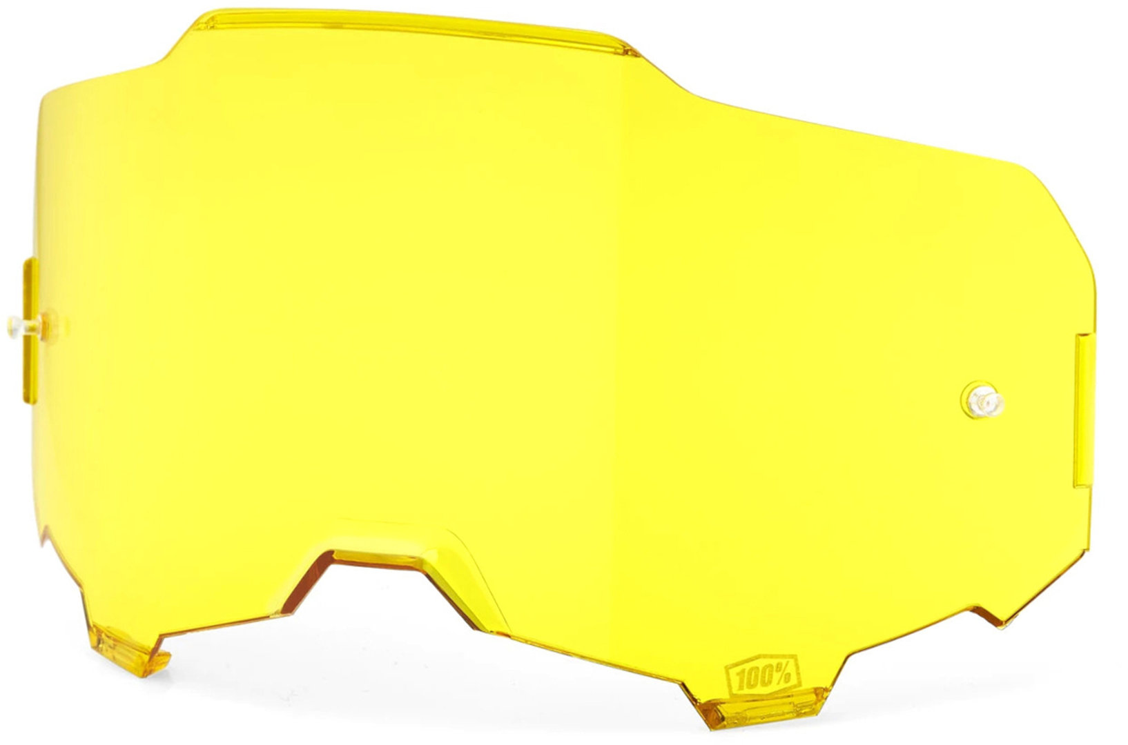 100% Armega Replacement Lens, yellow