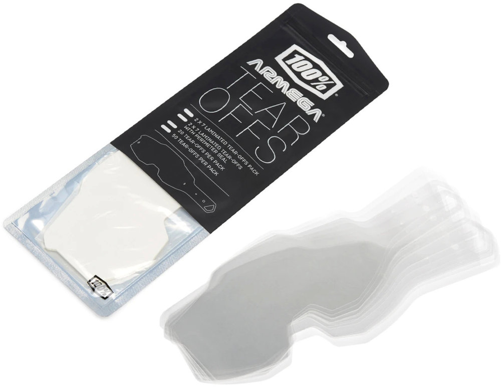 100% Armega ティアオフホイル