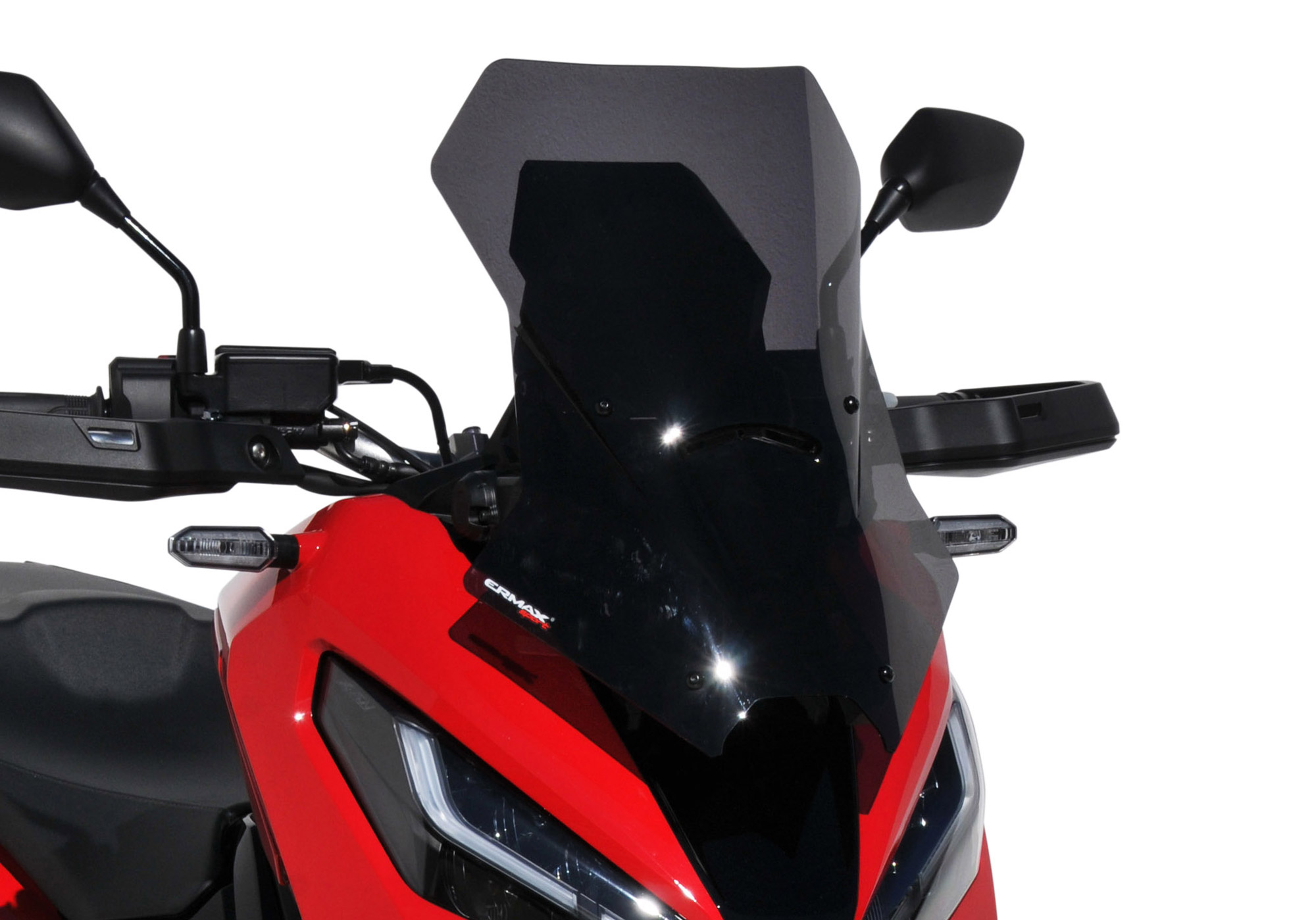 ERMAX windscreen sport Acrylic glass (PMMA)