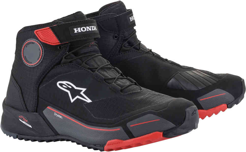 Alpinestars Honda CR-X Drystar Chaussures de moto