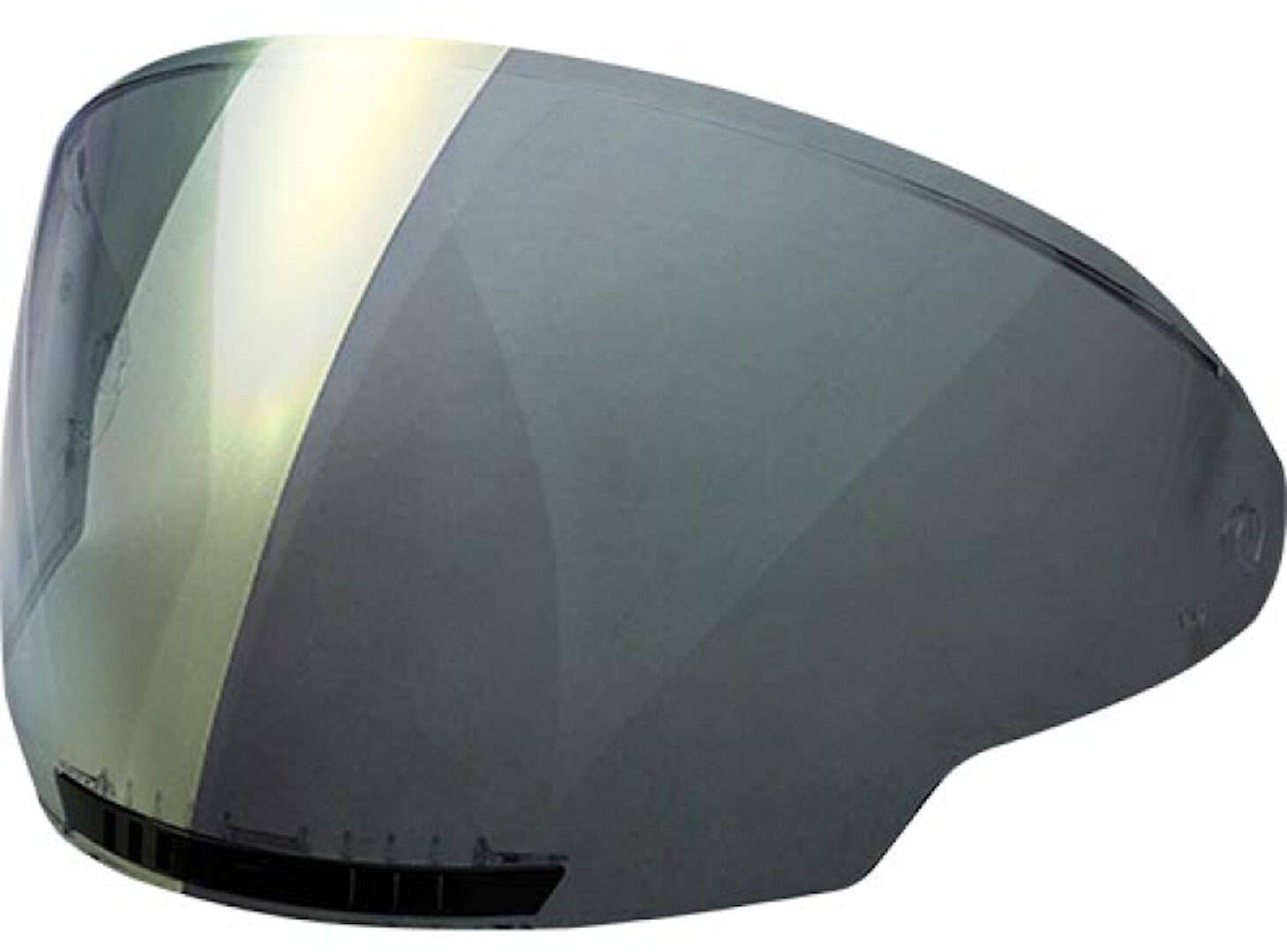 LS2 OF600 Copter Visor, blue, blue