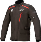 Alpinestars Honda Gravity Drystar オートバイテキスタイルジャケット