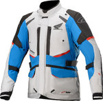 Alpinestars Honda Andes v3 Drystar Textiljacka för motorcykel