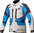 Alpinestars Honda Andes v3 Drystar 오토바이 섬유 재킷