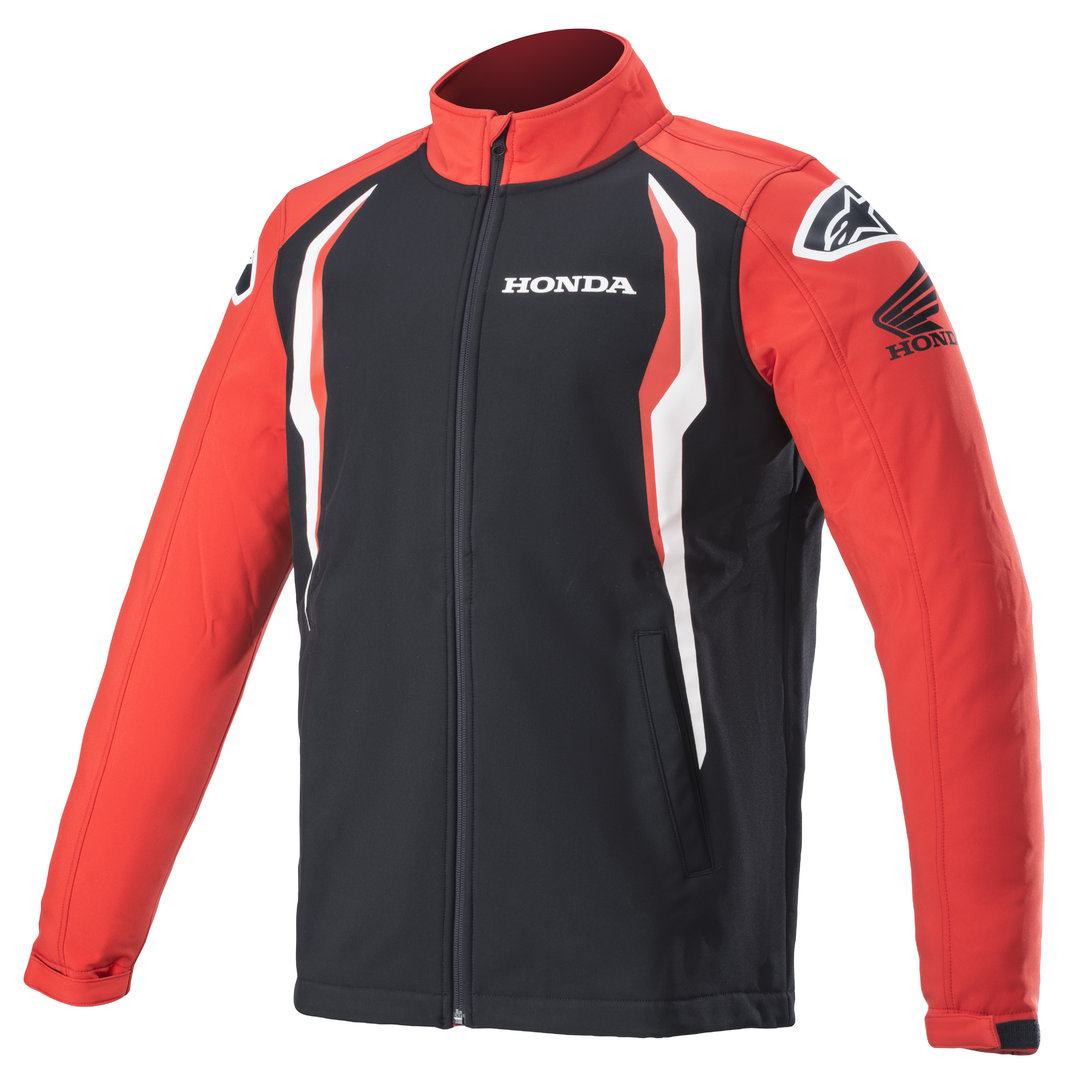 Alpinestars Honda Softshell Jacket buy cheap FC Moto
