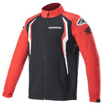 Alpinestars Honda Giacca Softshell